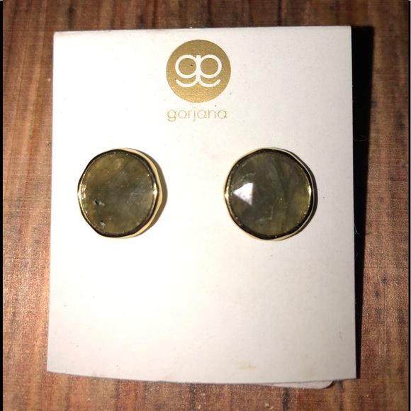 Gorjana Semi-Precious Stone Pierced Earrings - Picture 4 of 8